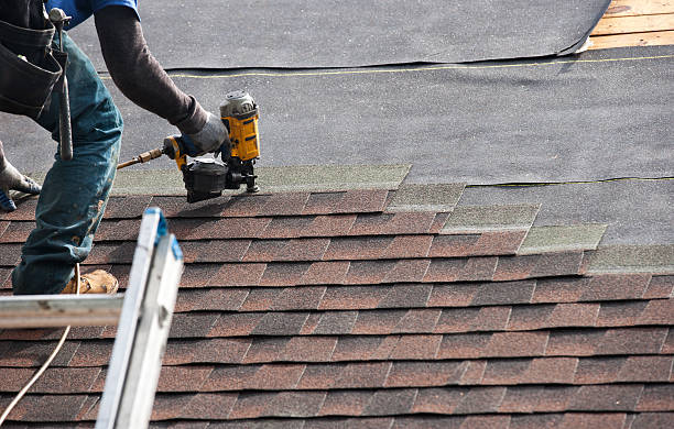Licensed Storm Damage Roof Repair service in Waynesburg, OH - Brentwood Metal Roofing